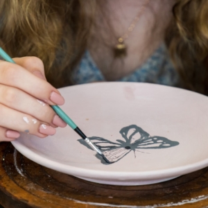 Paint Your Own Pottery