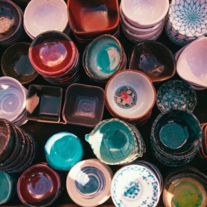 Paint Your Own Pottery