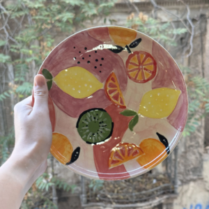Paint Your Own Pottery