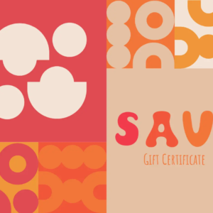 Gift Certificate - Pottery workshop