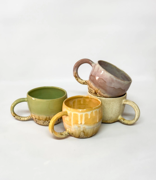 White coffee mug (second sorting) - Image 2