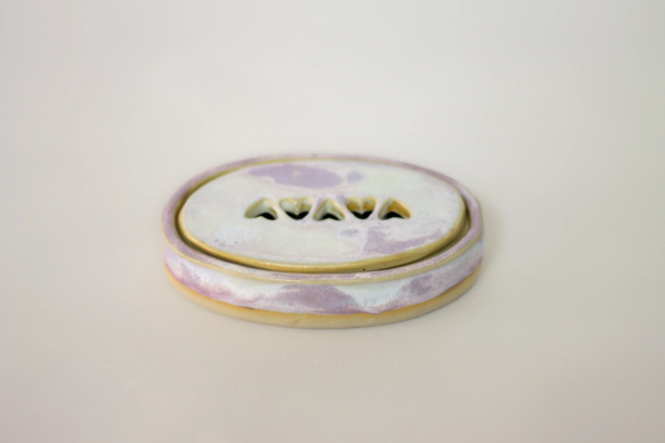 Soap bar holder