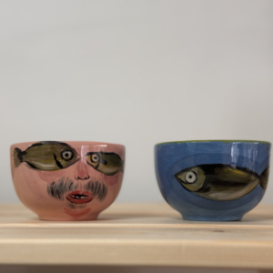 Paint Your Own Pottery