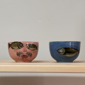 Paint Your Own Pottery