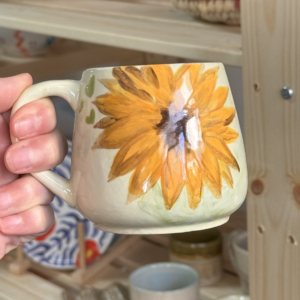 Paint Your Own Pottery