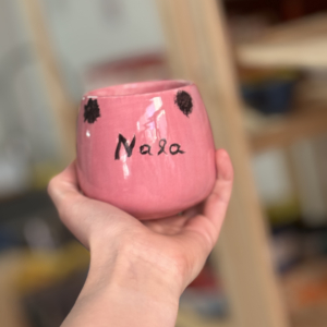 Paint Your Own Pottery