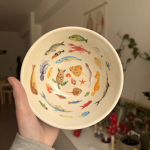 Paint Your Own Pottery
