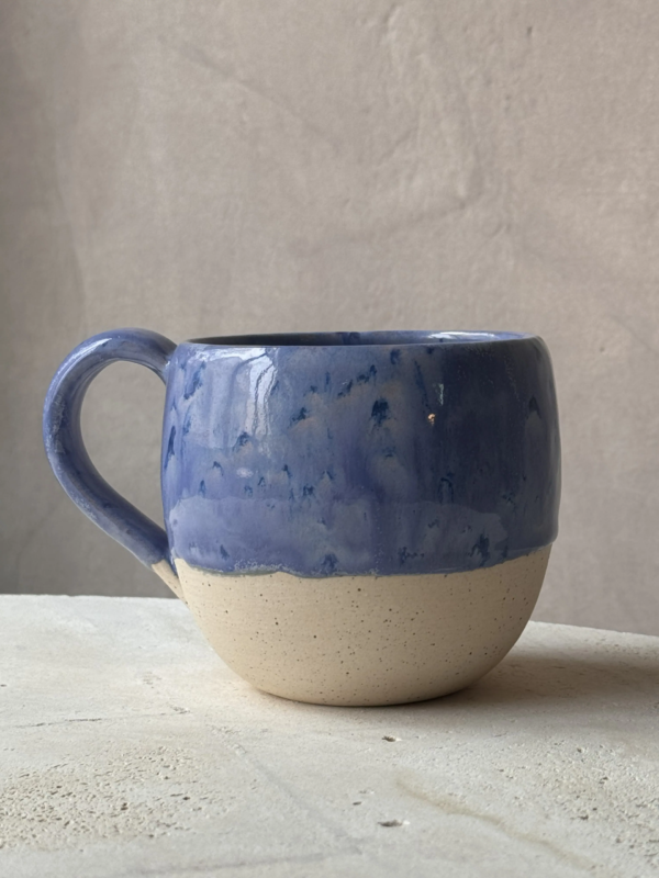 Large coffee mug