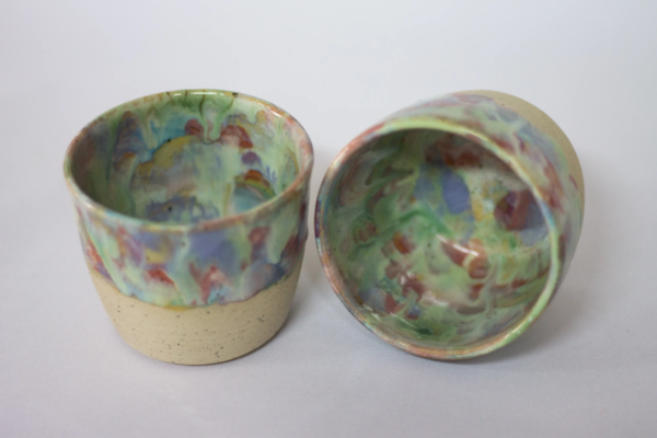 Pair of coffee mugs