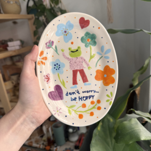 Paint Your Own Pottery