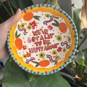 Paint Your Own Pottery