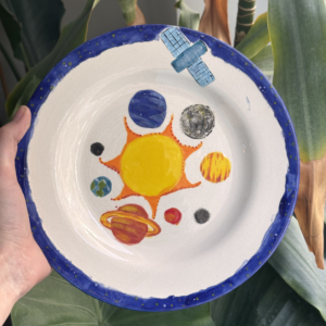Paint Your Own Pottery
