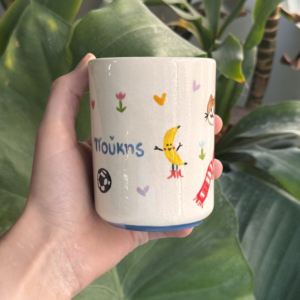 Paint Your Own Pottery