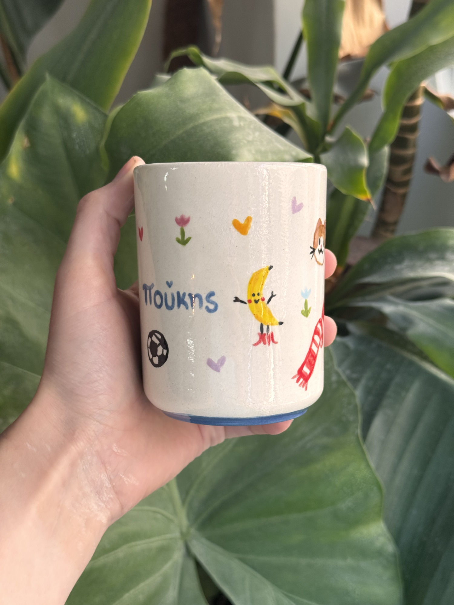 Paint Your Own Pottery