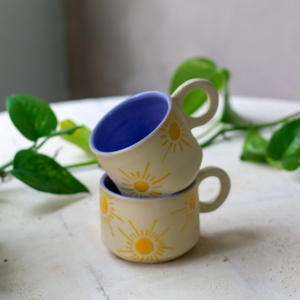 Sunny mug