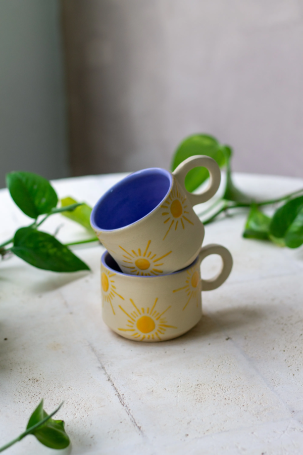 Sunny mug