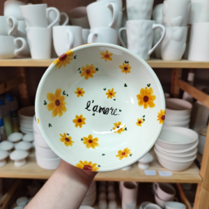 Paint Your Own Pottery