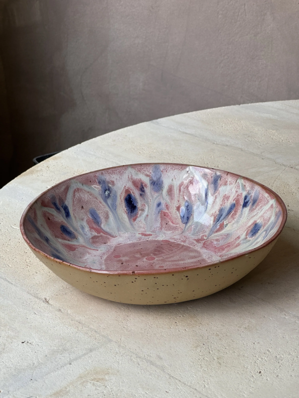 Salad plate