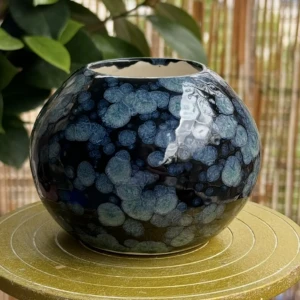 Paint Your Own Pottery - Crystal glaze edition