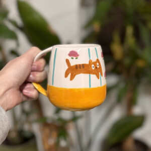 Paint Your Own Pottery