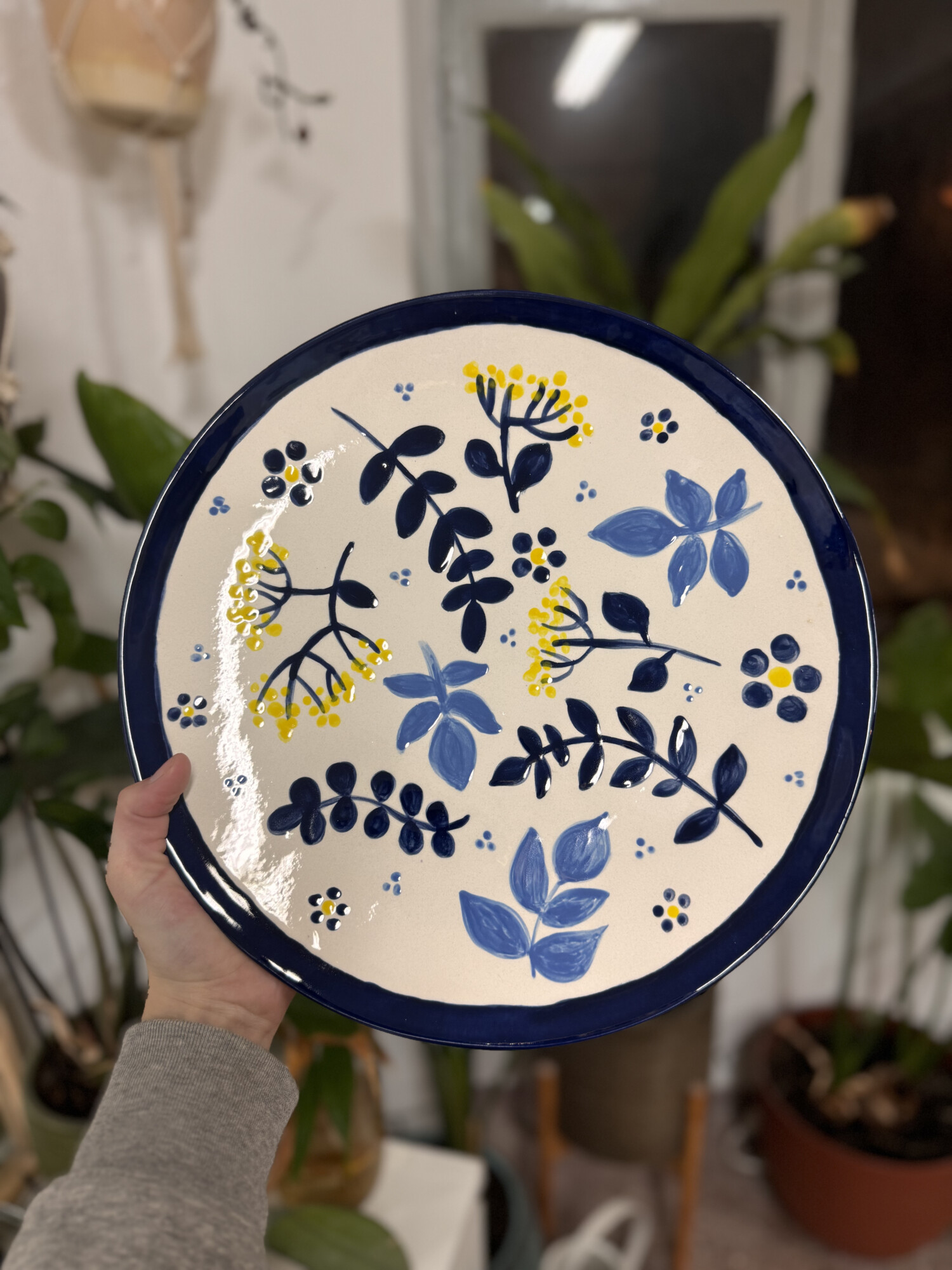 Paint Your Own Pottery
