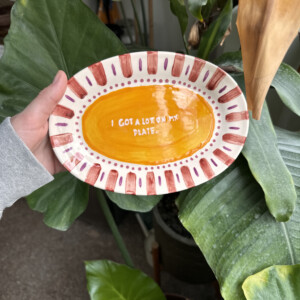 Paint Your Own Pottery