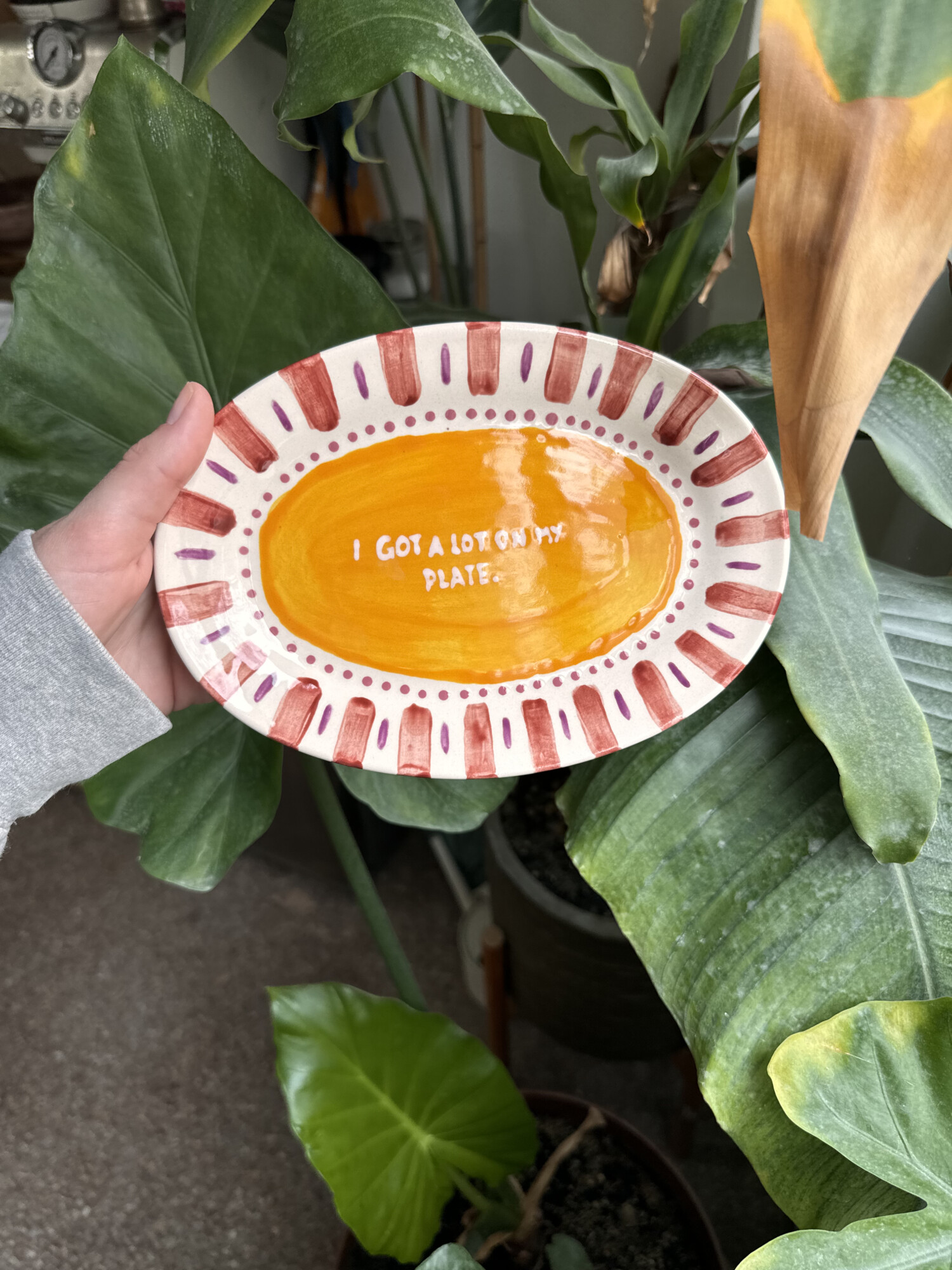 Paint Your Own Pottery