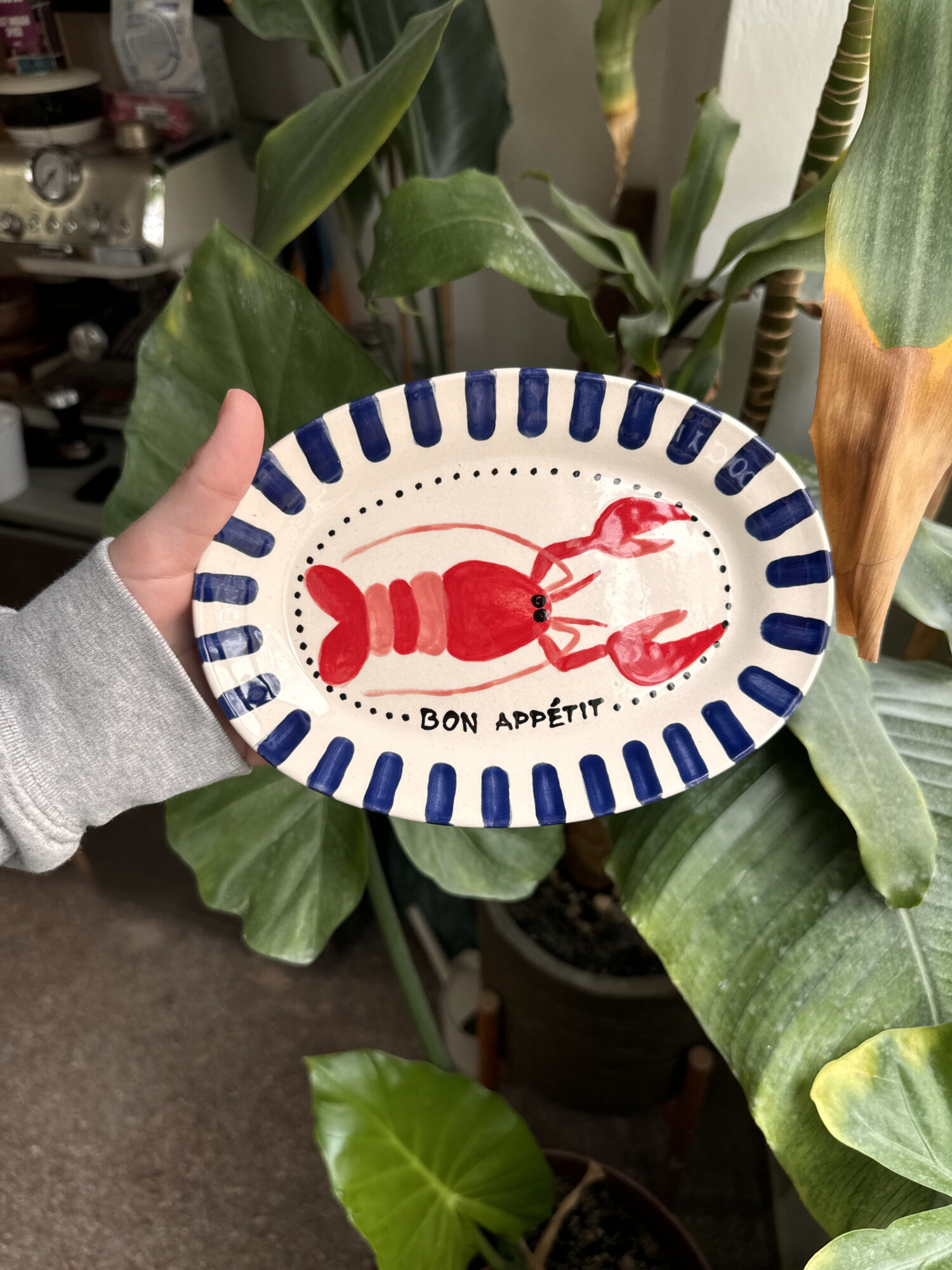 Paint Your Own Pottery