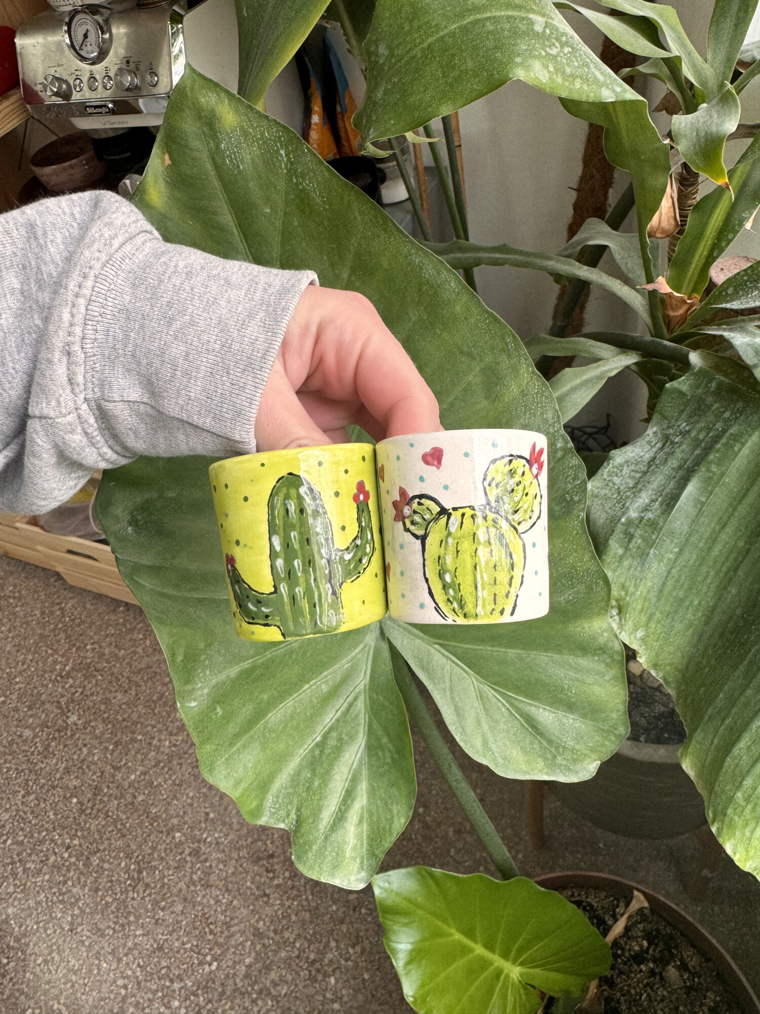 Paint Your Own Pottery