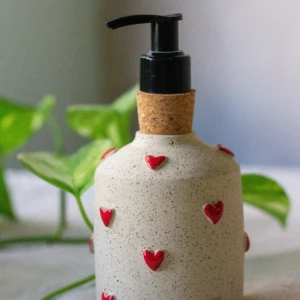 Heart Soap Dispenser