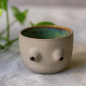 Boob Mug 230 ml (2nd sorting)