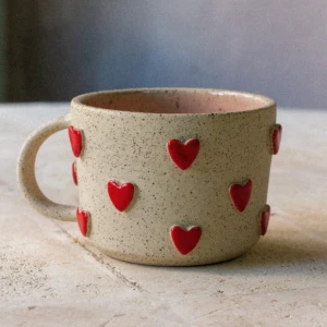 Heart Mug 300 ml