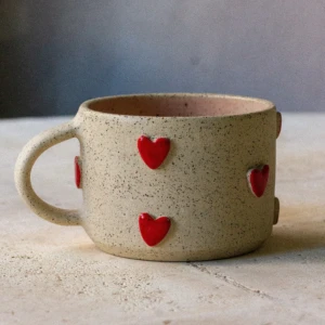 Heart Mug 275 ml