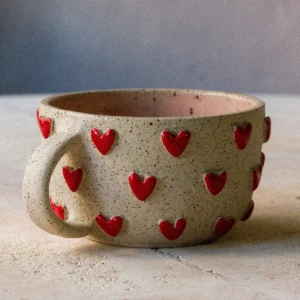 Heart Mug 275 ml