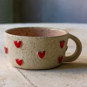 Heart Mug 200 ml