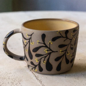 Winter Branch Mug 300 ml