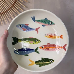 Paint Your Own Pottery