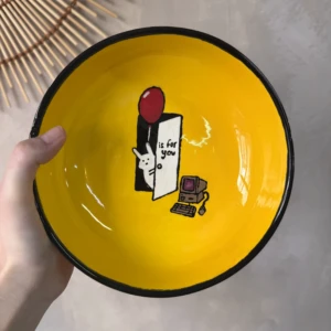 Paint Your Own Pottery