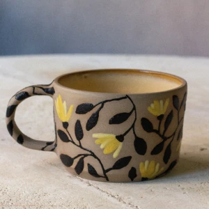 Winter Branch Mug 290 ml