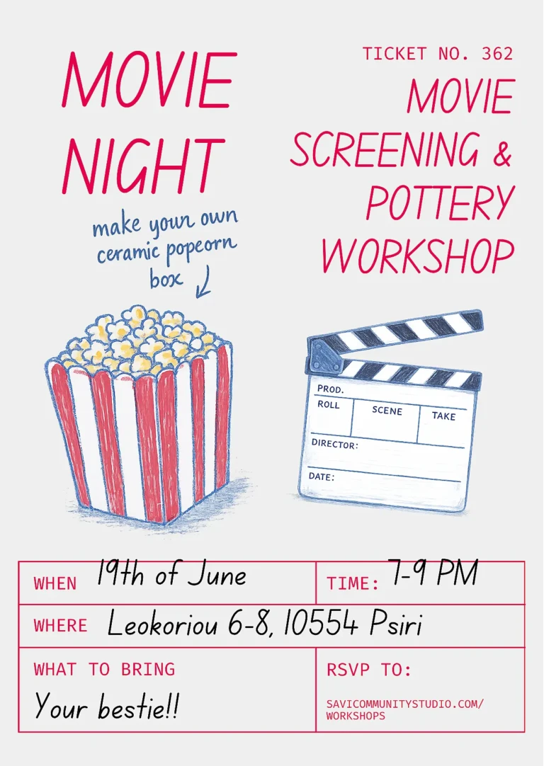 pink-blue-minimalist-illustrative-summer-party-invitation
